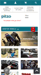 Mobile Screenshot of pitzo.com